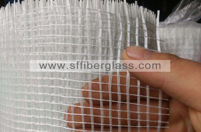 耐碱玻璃纤维网格布