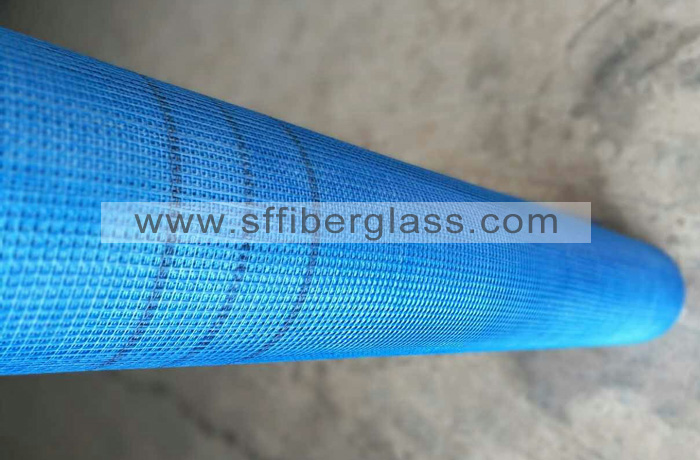 耐碱玻璃纤维网格布