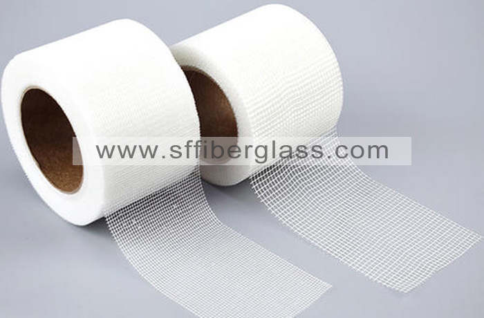 Self Adhesive fiberglass mesh tape